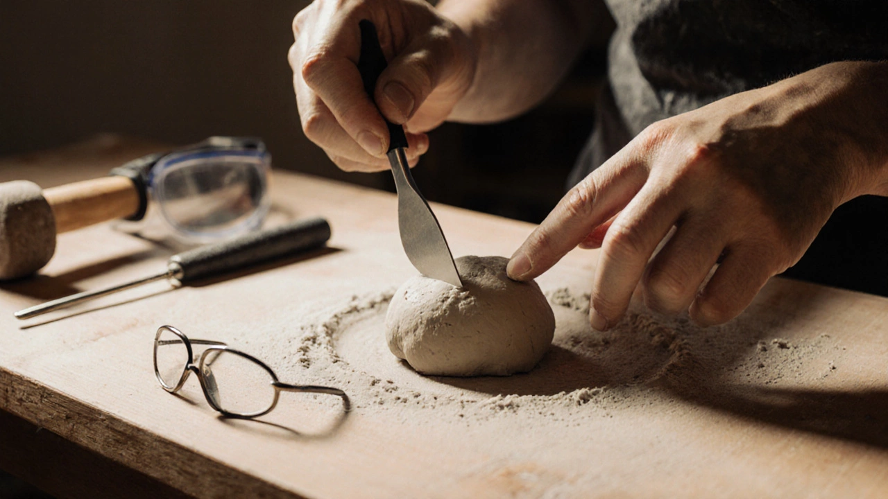 Sculpture Basics: How to Get Started in 2025