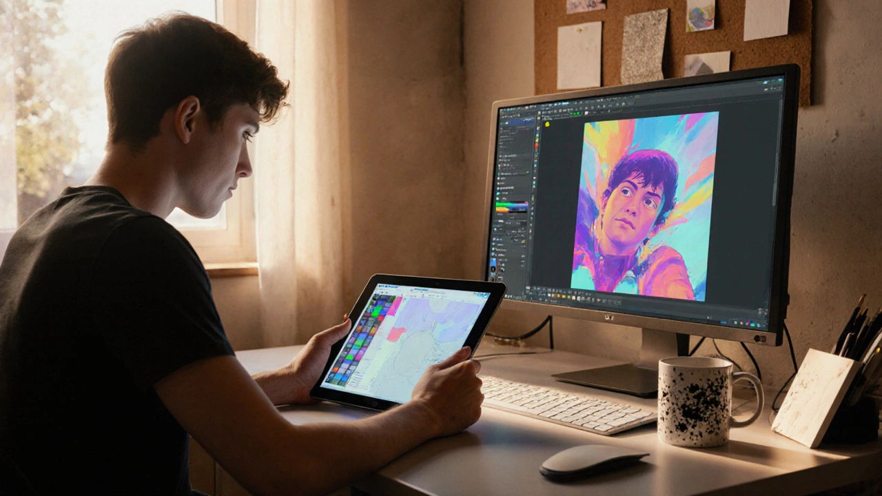 Step‑by‑Step Guide to Getting Professional Prints Made of Your Artwork