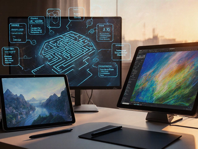 Best Device for Digital Art in 2025 - Tablet, iPad, or PC?