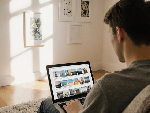 Best‑Selling Art Print Sizes on Etsy: What Works and Why