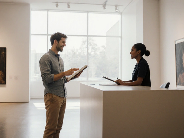 Can You Draw Inside Art Galleries? Rules & Tips
