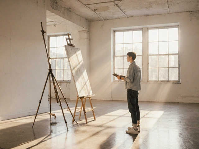 How to Get Your Artwork Accepted into an Exhibition - Step‑by‑Step Guide