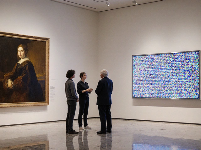 Is Digital Art Real Art? Understanding the Debate
