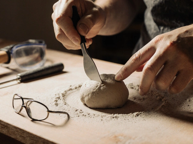 Sculpture Basics: How to Get Started in 2025