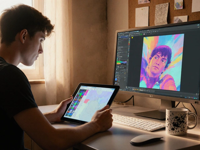Step‑by‑Step Guide to Getting Professional Prints Made of Your Artwork