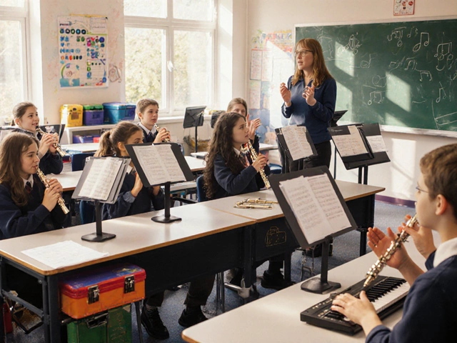 Understanding Music Class 8: Curriculum, Topics & Tips
