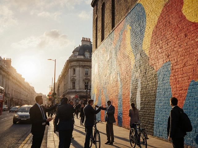 Understanding the Ultimate Goal of Street Art