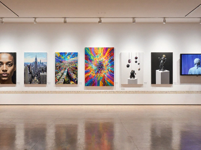 What Is the Hardest Art Style? Exploring the Most Challenging Modern Art Forms