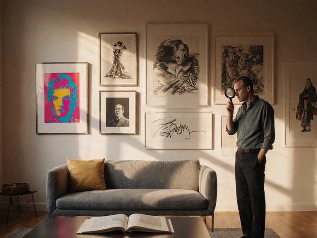 Which Art Prints Are Worth Money? A Collector’s Guide