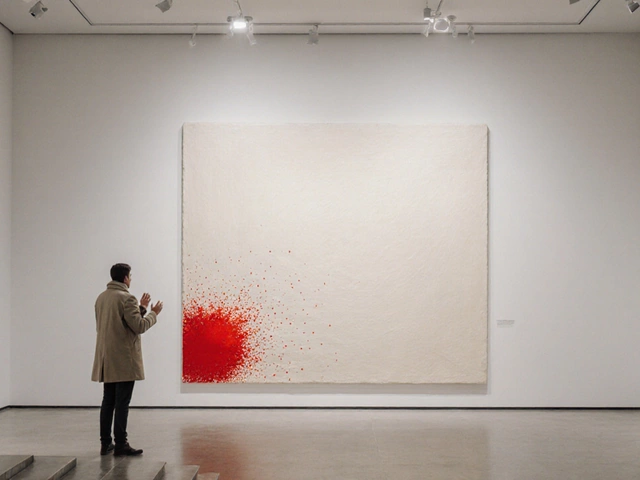 Why Modern Art Is Often Seen As Lacking Skill - A Critical Look