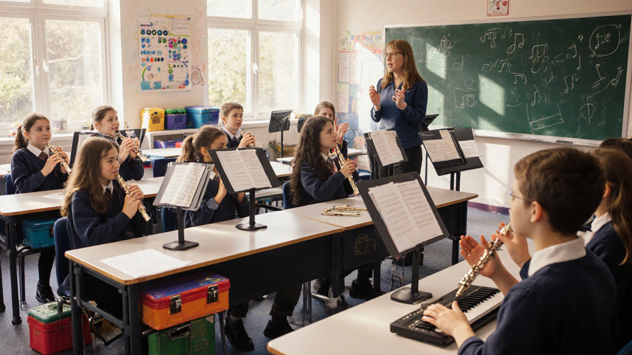 Understanding Music Class 8: Curriculum, Topics & Tips