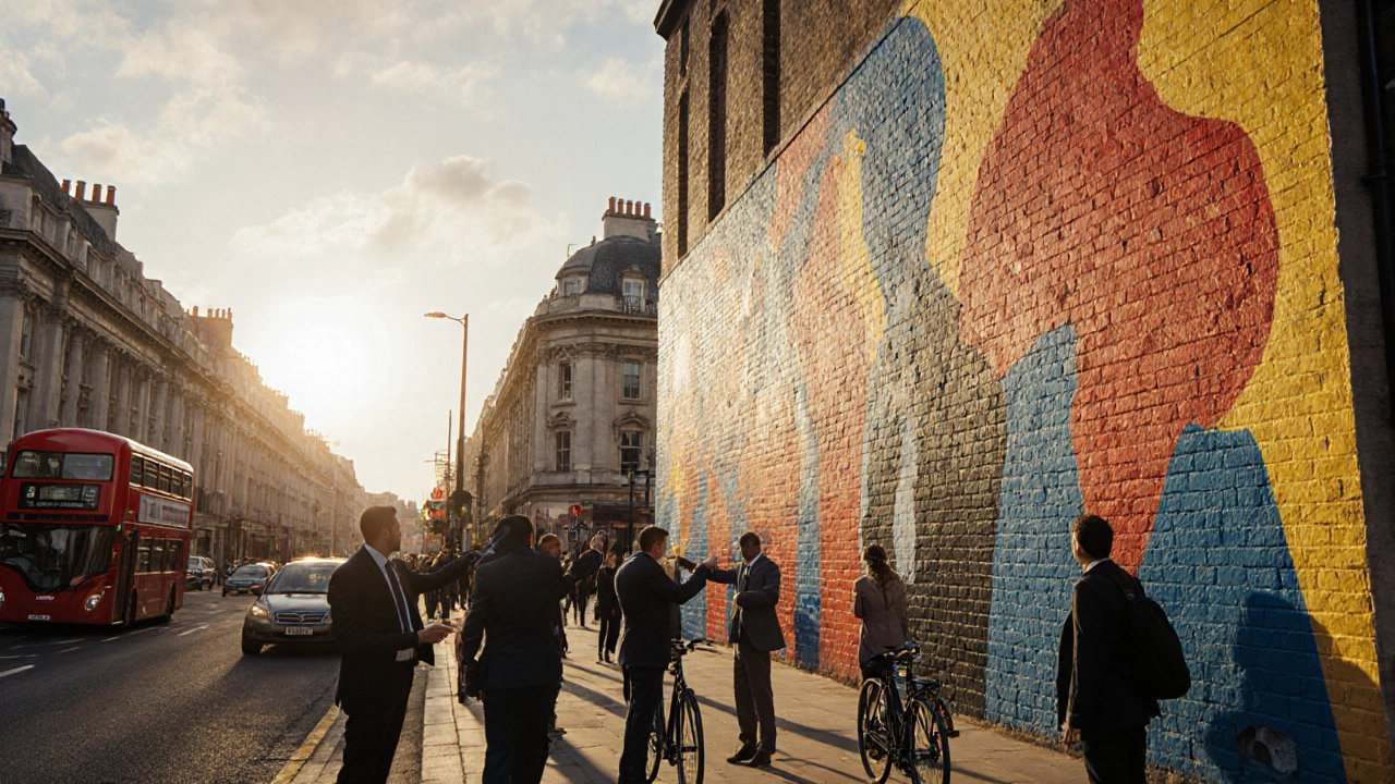 Understanding the Ultimate Goal of Street Art