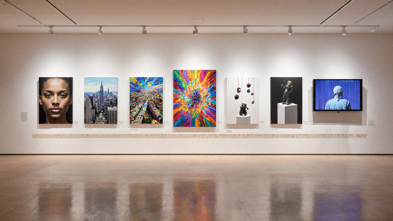 What Is the Hardest Art Style? Exploring the Most Challenging Modern Art Forms