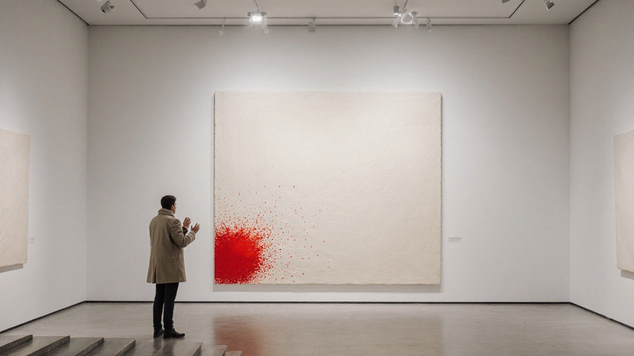 Why Modern Art Is Often Seen As Lacking Skill - A Critical Look