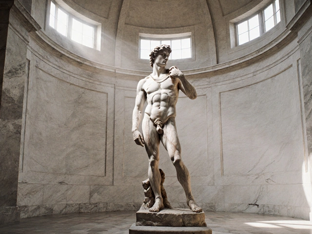 What Is an Example of Sculpture Art? Real Works That Define the Medium