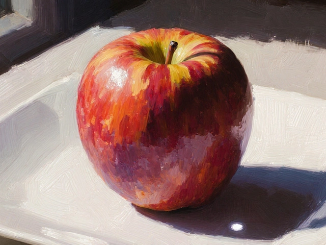 What Is the Easiest Thing to Paint in Oil Painting?