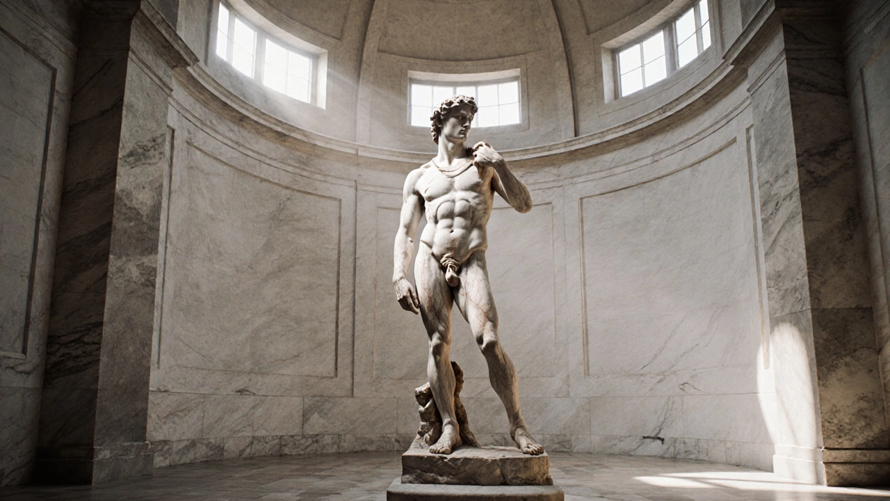 What Is an Example of Sculpture Art? Real Works That Define the Medium