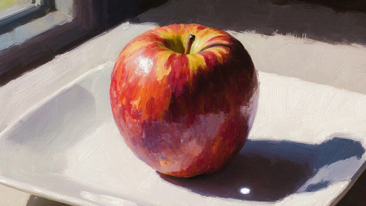 What Is the Easiest Thing to Paint in Oil Painting?