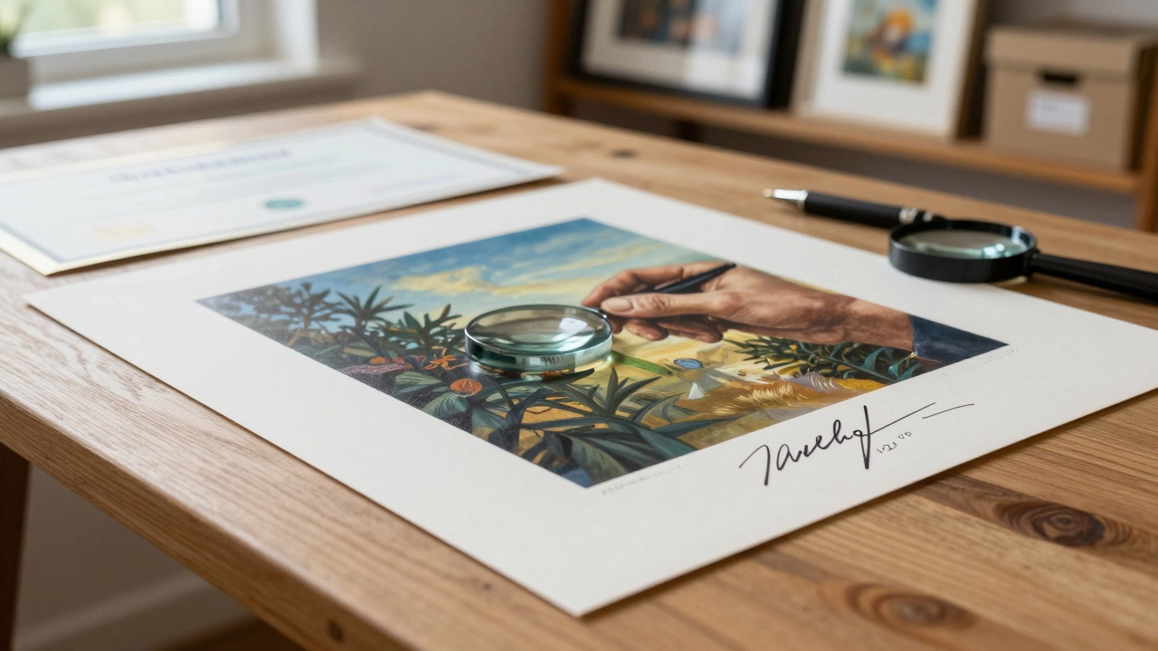 Are Art Prints Just Posters? The Real Difference Between Them