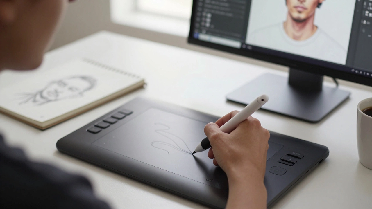 Do I Need a Tablet for Digital Art? Here's What Actually Matters