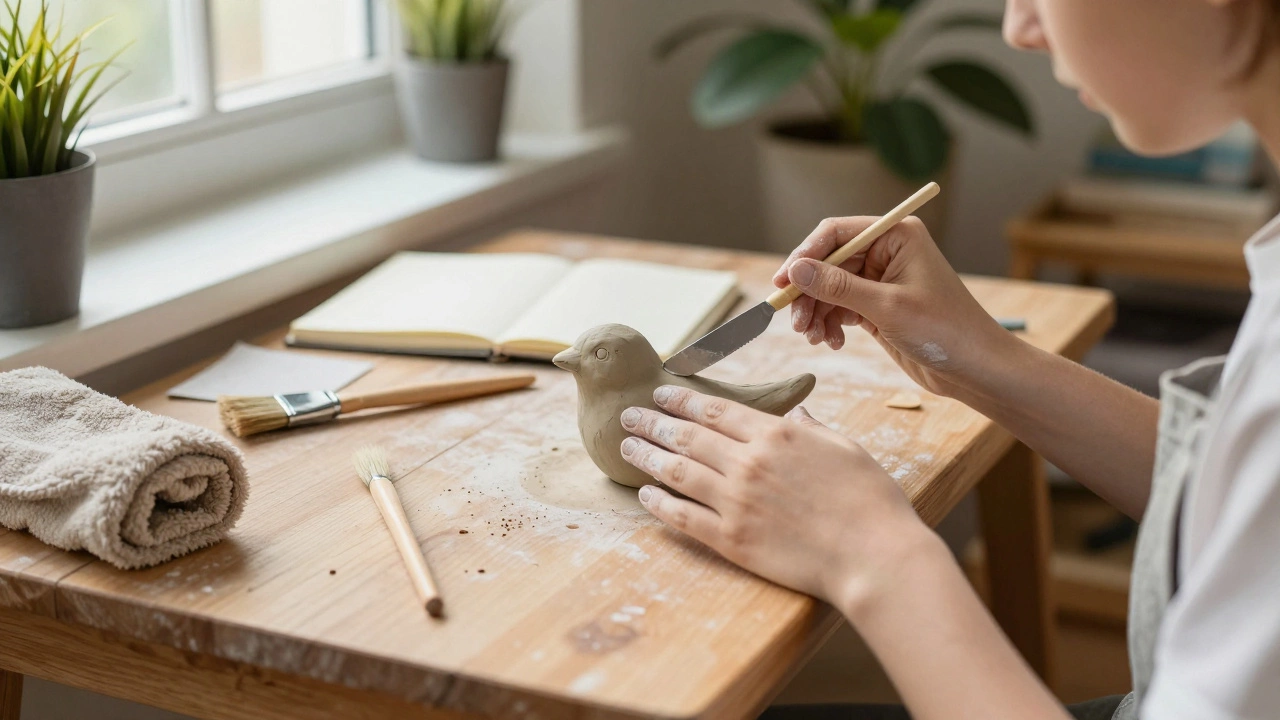 How to Start a Sculpture: A Practical Guide for Beginners