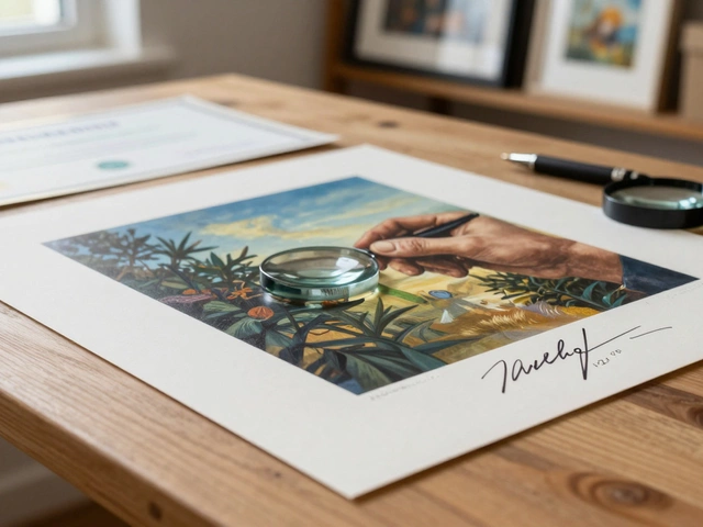 Are Art Prints Just Posters? The Real Difference Between Them