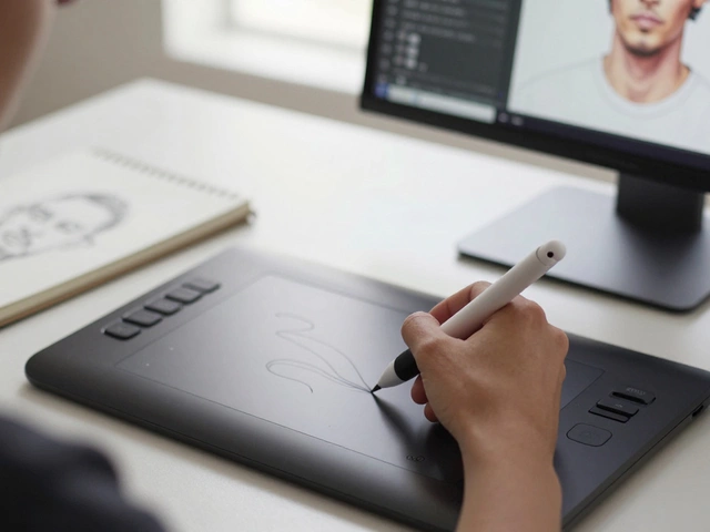 Do I Need a Tablet for Digital Art? Here's What Actually Matters
