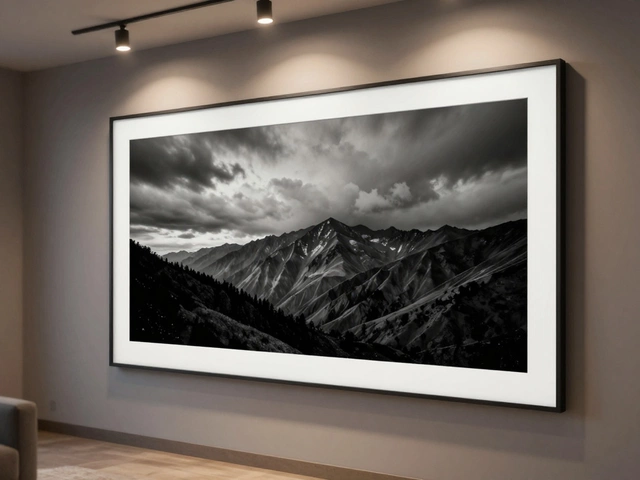 How to Display Fine Art Photography: Expert Tips for Stunning Presentation
