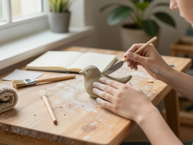 How to Start a Sculpture: A Practical Guide for Beginners