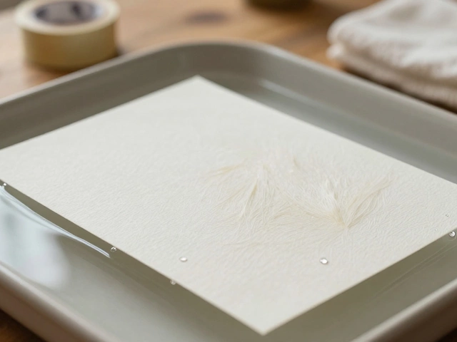 Should You Soak Watercolor Paper Before Painting? Here's What Actually Works