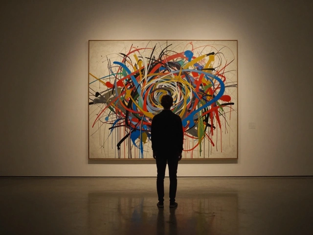 Why Do People Prefer Modern Art?