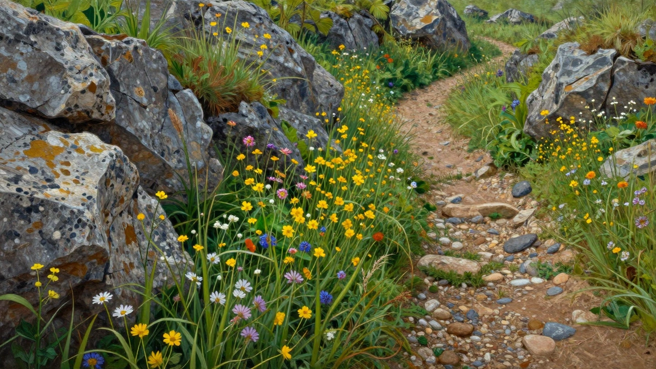 What Are the 4 Parts of a Landscape in Art? Understanding Composition in Landscape Painting