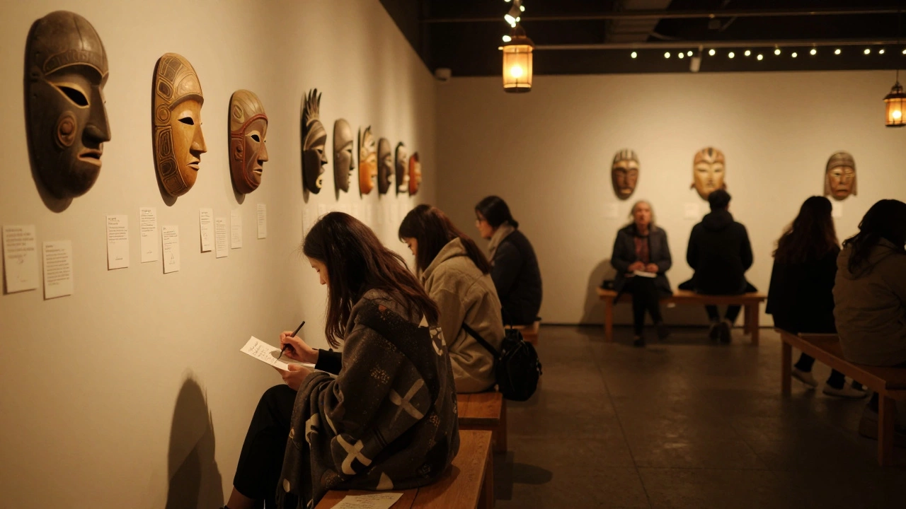 How to Attract People to an Art Exhibition