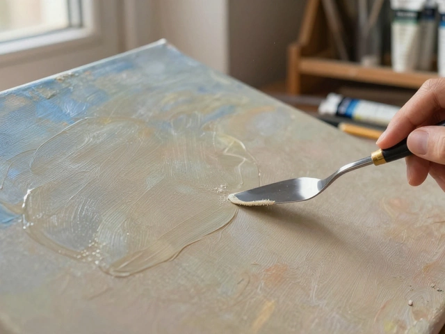 How Long Should You Wait Between Layers in Oil Painting?