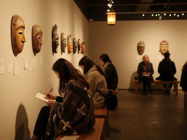 How to Attract People to an Art Exhibition