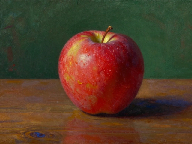 What Are Complementary Colors in Oil Painting? A Practical Guide