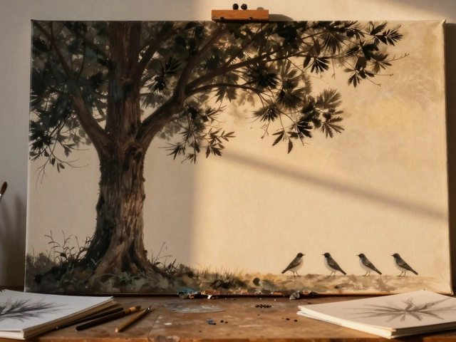 What Are the 7 Principles of Art? A Clear Guide for Beginners