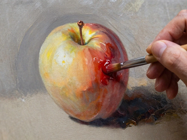 What Technique Is Used for Oil Painting? Essential Methods and How to Apply Them