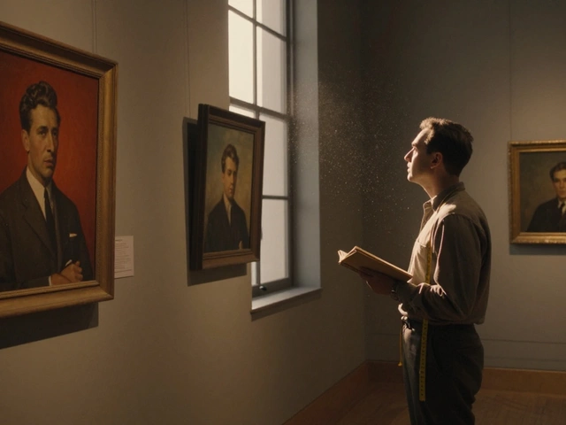 Who Organises an Art Exhibition? The People Behind the Scenes