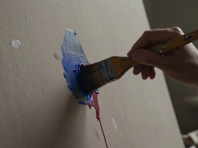 Why Do Artists Still Paint in the Age of Digital Media?