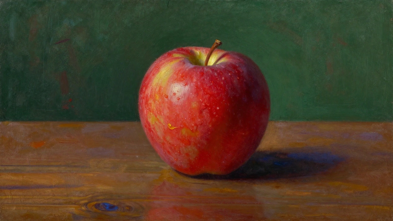 What Are Complementary Colors in Oil Painting? A Practical Guide