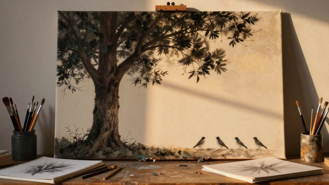 What Are the 7 Principles of Art? A Clear Guide for Beginners