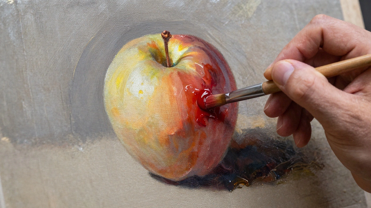 What Technique Is Used for Oil Painting? Essential Methods and How to Apply Them