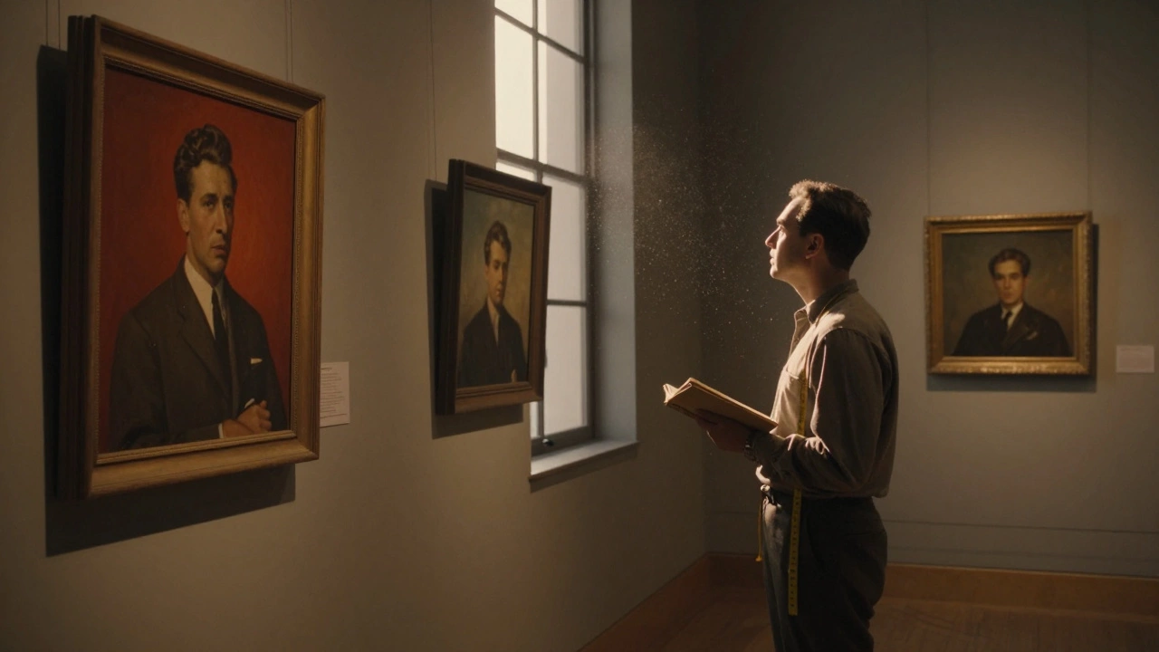 Who Organises an Art Exhibition? The People Behind the Scenes