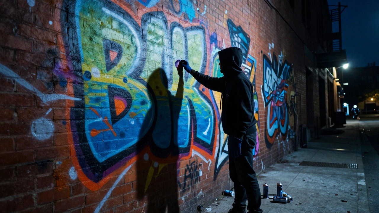 Do Street Artists Get Paid? The Real Truth Behind Street Art Income