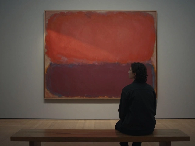 How to Look at Abstract Art: A Simple Guide to Understanding Non-Representational Art