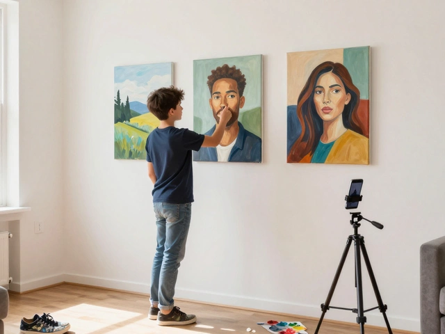 How to Sell Art as a Beginner: Real Steps for New Artists