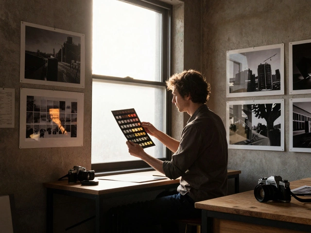 What Is a Master of Fine Arts Called? Understanding the MFA Degree in Fine Art Photography