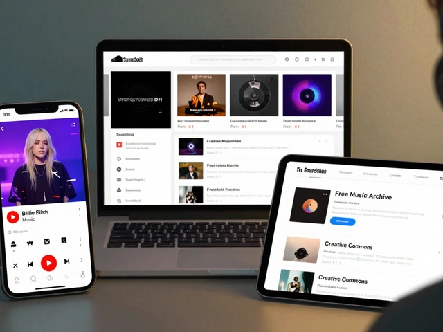 Who Has the Best Free Music? Top Services That Actually Deliver