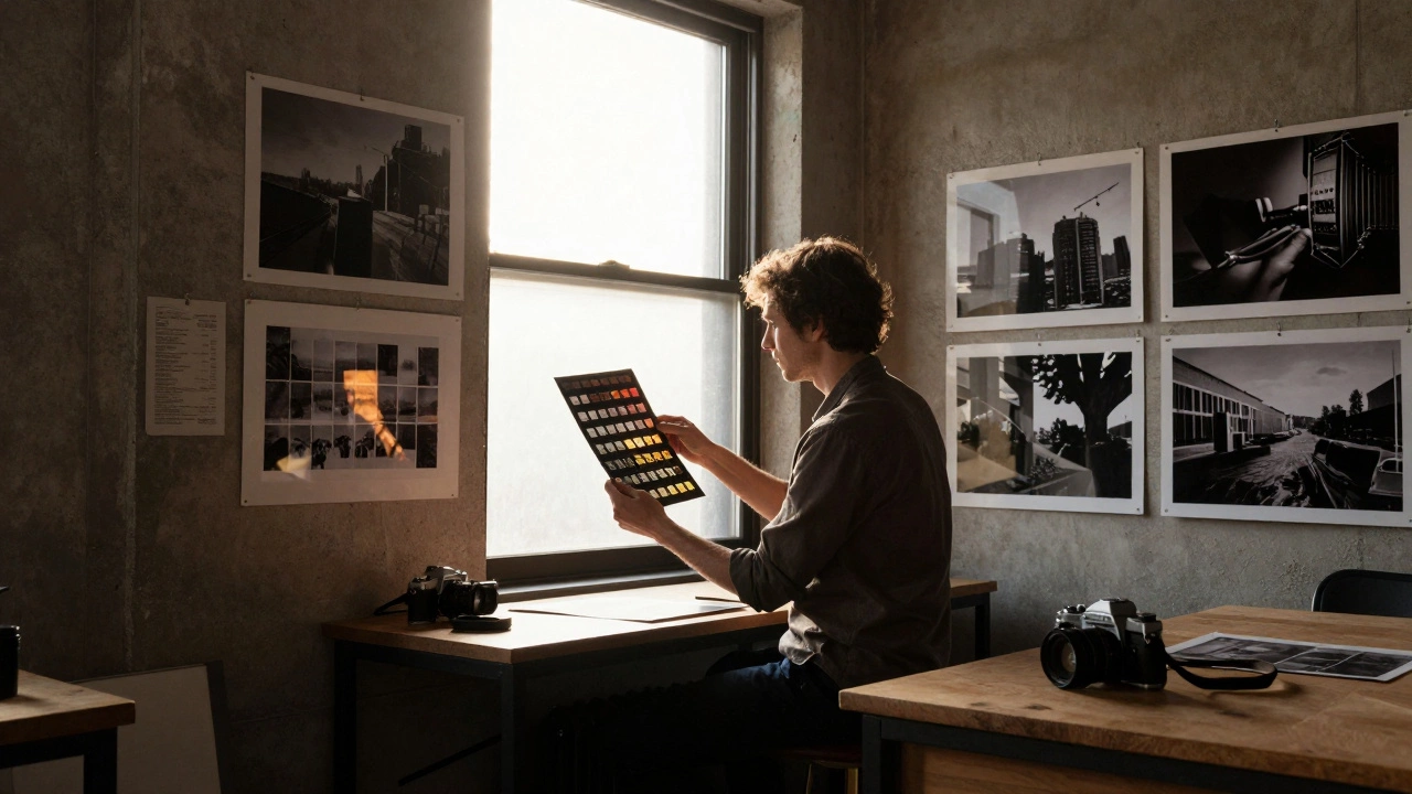 What Is a Master of Fine Arts Called? Understanding the MFA Degree in Fine Art Photography